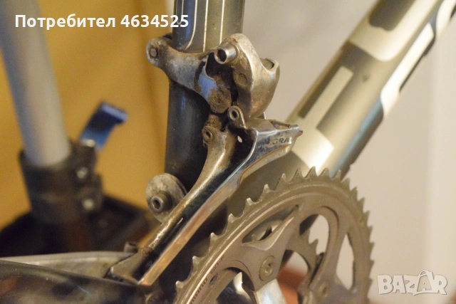 Колело/Фреймсет Focus Cyclocross Series, снимка 6 - Велосипеди - 55063409