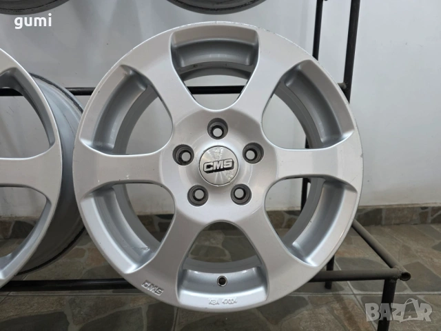 4бр 16ски джанти за KIA, MAZDA, HYUNDAI 5х114.3мм A161437 , снимка 2 - Гуми и джанти - 54829137