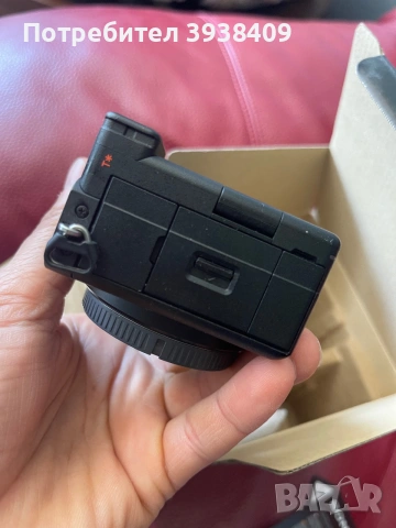 Продавам Sony A6700, снимка 9 - Обективи и филтри - 55078365
