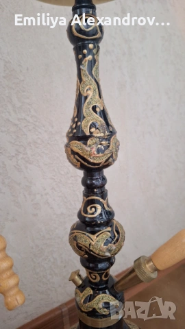 Декоративно наргиле , снимка 3 - Декорация за дома - 54369470