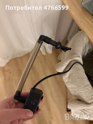 Аквариум  за риби Tetra + Филтър, снимка 8 - Аквариуми - 54127626