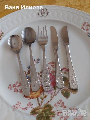 Детски прибори 