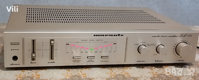 Marantz PM-310|За ремонт., снимка 2 - Ресийвъри, усилватели, смесителни пултове - 54989904