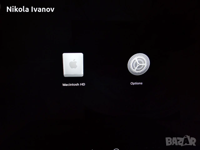 MacBook Air 13.6" M2 (2022) | 8GB | 256GB SSD | Space Gray | + кутия | БЕЗ зарядно|Проблемен екран , снимка 8 - Лаптопи за работа - 55212167