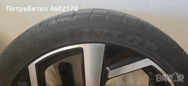 Джанти Нисан Кашкай, снимка 9 - Гуми и джанти - 54964007