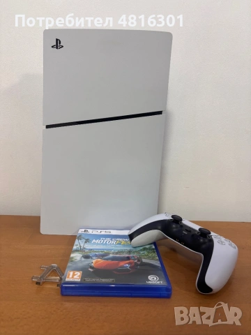PlayStation 5+ the crew motorfest и fc26
