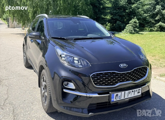 Kia Sportage 1.6T-GDI