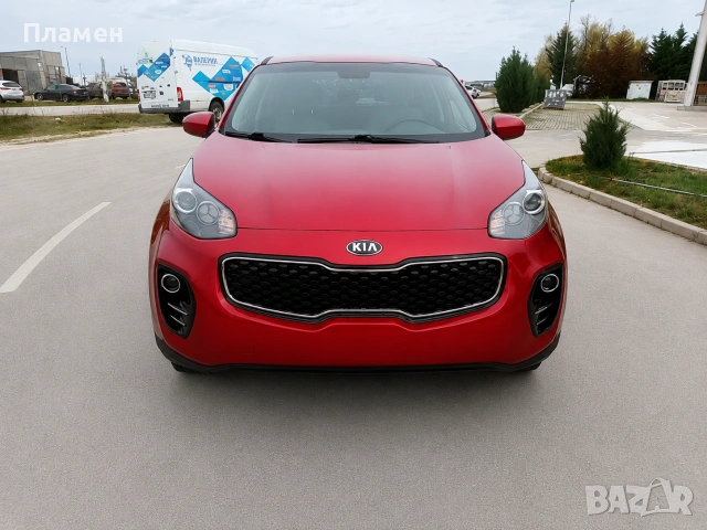 2019 KIA Sportage 2.4 LX 181hp AWD, снимка 4 - Автомобили и джипове - 54445425