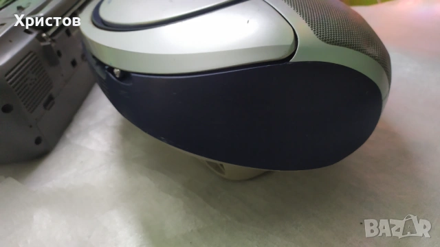 2 Броя Касетофони-PANASONIC,SONY и 2 Броя CD ПЛЕЙЪРИ с радио ВСИЧКИ ОТЛИЧНО РАБОТЕЩИ от чужбина, снимка 16 - Аудиосистеми - 54113665