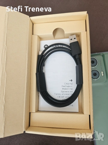 Нов! Motorola G35 5G 256GB, снимка 4 - Motorola - 55200034