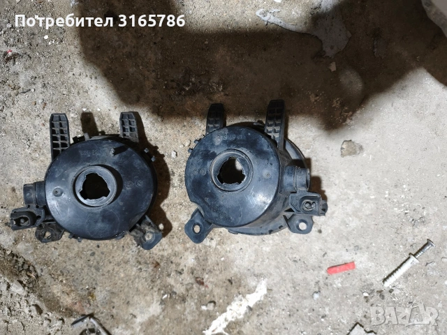 оригинални халогени BMW , снимка 2 - Части - 54333392