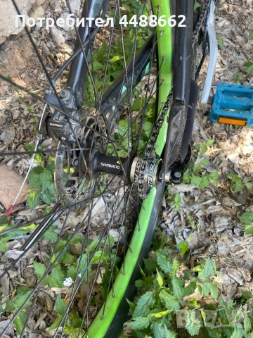 Scott voltage YZ20, снимка 4 - Велосипеди - 54689551