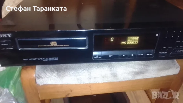 CD player Sony .