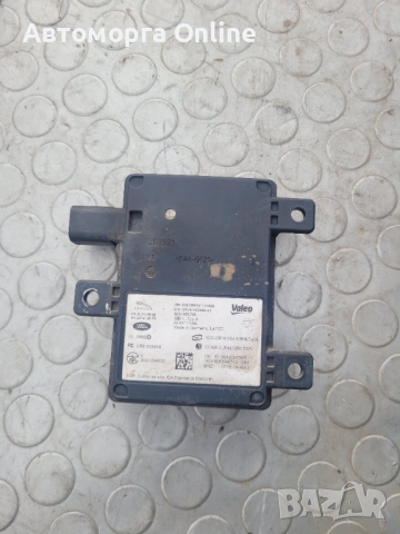 Радар мъртва точка Range Rover Sport