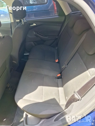 Ford Focus 1.0 EcoBoost 100к.с Business 2018г , снимка 8 - Автомобили и джипове - 55194354