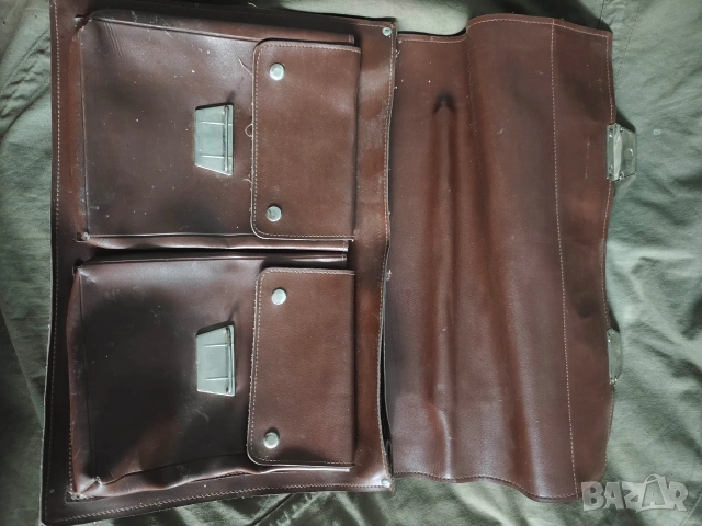 продавам чанта от соца тип ученическа, снимка 5 - Чанти - 54174616