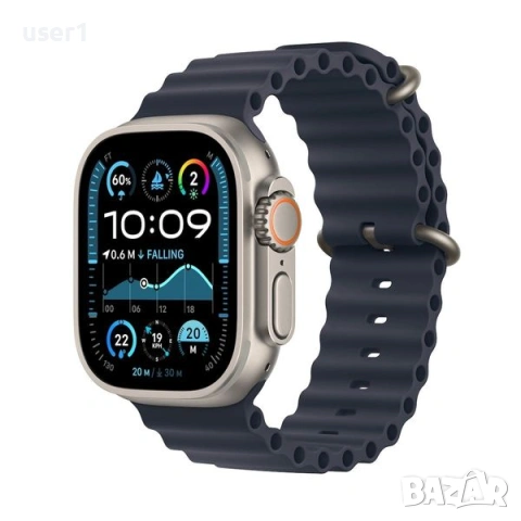 Чисто нов Apple Watch Ultra 2 Titanium с гаранция
