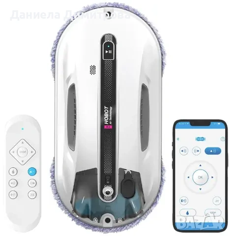Hobot R3  – робот за миене на прозорци