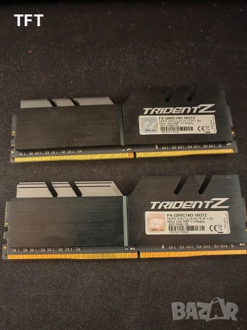 G.skill ddr4 16Gb (2x8) ram