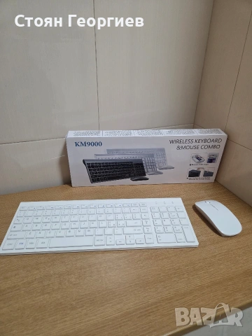 Чисто нова Клавиатура TopMate KM9000