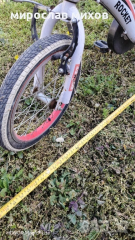 Не много голямо детско колело , снимка 5 - Велосипеди - 54220550