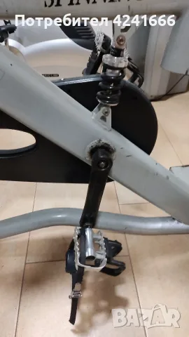 Star Trac Spinner – професионално спининг колело, снимка 6 - Фитнес уреди - 55658240