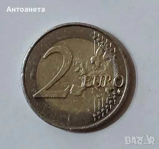 Възпоменателни 2 евро Германия, снимка 2 - Нумизматика и бонистика - 41570737