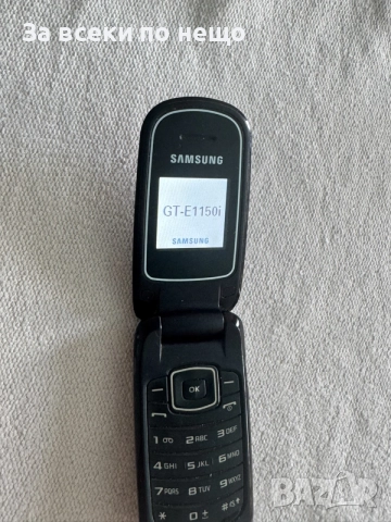 GSM Телефон Самсунг Samsung GT-E1150i, снимка 7 - Samsung - 55216125