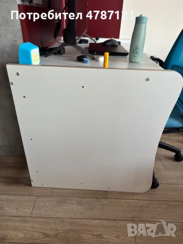 Мултифункционално легло Lorelli – кошара, бюро и шкаф, снимка 4 - Мебели за детската стая - 54086274