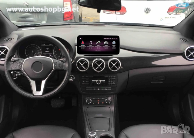 Мултимедия за Mercedes B-class W246 2015-2019 - NTG5 - 10.25", снимка 3 - Аксесоари и консумативи - 54928256