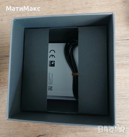 Garmin VIVOMOVE Style в Гаранция, снимка 3 - Смарт часовници - 54627429