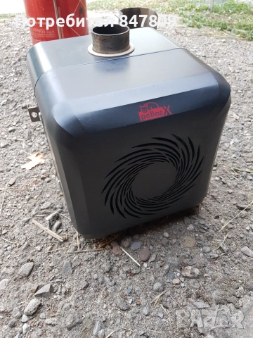 Пелетна горелка pellas x 5-26kw, снимка 2 - Пелети - 55286970