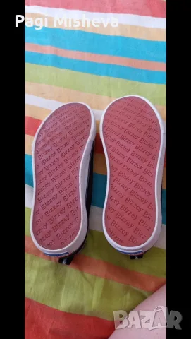 маратонки vans bizzey, снимка 3 - Маратонки - 55650777