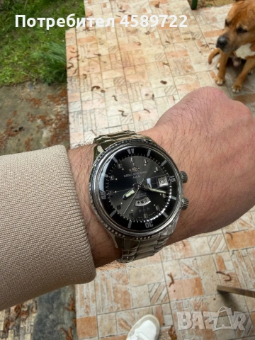 Orient AAA King Diver 1969, снимка 3 - Мъжки - 54589724
