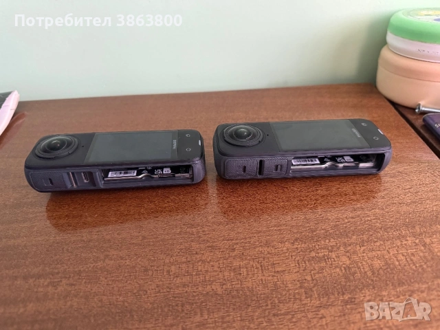 Екшън камера Insta 360 X4, снимка 2 - Камери - 54455471