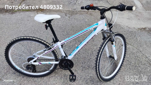 Велосипед Cross Speedster Girl 26