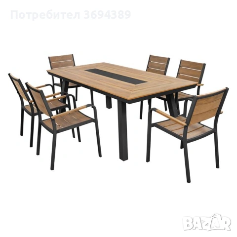 Градински комплект