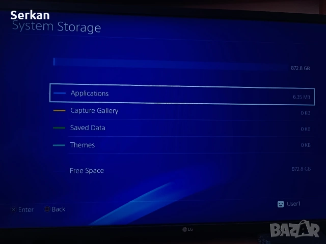 Продавам Плейстейшън 4 слим 1 тб, снимка 8 - PlayStation конзоли - 54967904