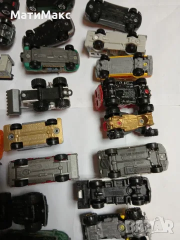 Колички Matchbox, снимка 7 - Колекции - 55314167
