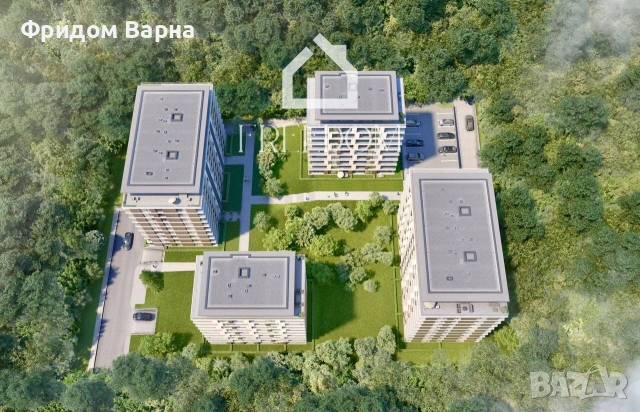 Продава 2-СТАЕН - град Варна, Аспарухово, снимка 5 - Апартаменти - 55285604