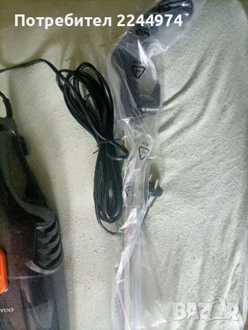 Прахосмукачка Ayco 600w, снимка 2 - Прахосмукачки - 55351497