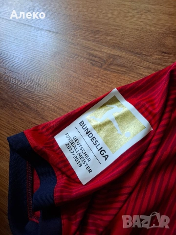 Adidas BAYERN MUNCHEN RIBERY футболна тениска XL размер. , снимка 4 - Футбол - 54724218