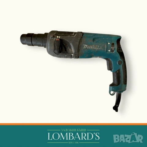 Перфоратор   Makita HR2460, N: 528651