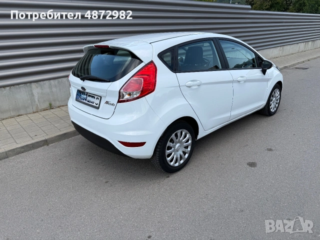 Ford Fiesta 1.4 LPG 2014, снимка 6 - Автомобили и джипове - 55125013