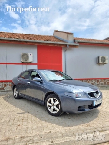 Honda Akord 2.0 LPG, снимка 7 - Автомобили и джипове - 54388469