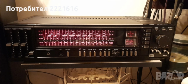BASF 8425 Receiver