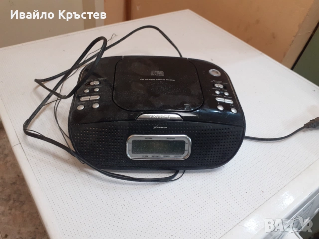 Продавам 5 броя радиокасетофона, снимка 7 - Радиокасетофони, транзистори - 54096701