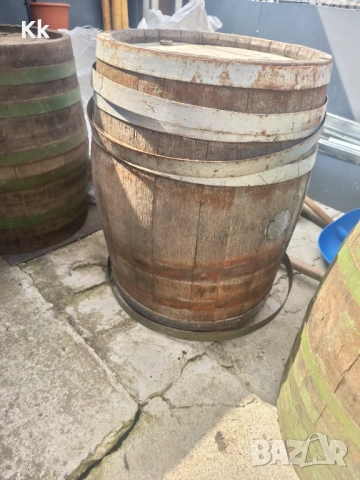 Бъчви, снимка 3 - Други стоки за дома - 54244604
