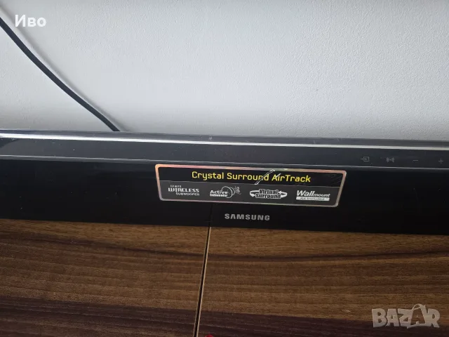 Саундбар - тонколона Samsung HW-C450 , снимка 5 - Тонколони - 55680594
