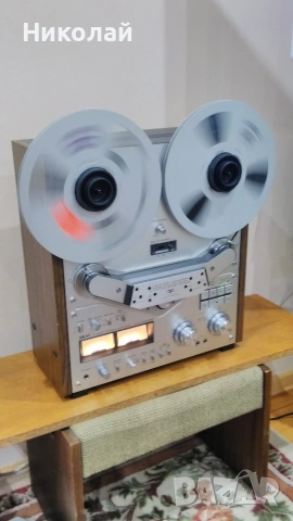 Продавам ролков магнетофон AKAI GX635D, снимка 7 - Декове - 54190777